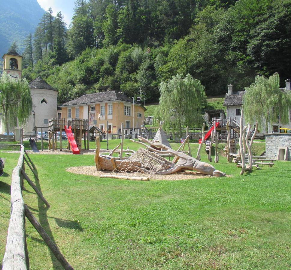 Casa Marco Villa Brione  Екстериор снимка